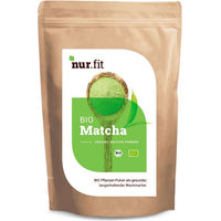 Produktbild von nur.fit BIO Matcha Pulver