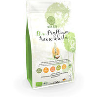 Produktbild von NurBio Flohsamenschalen Bio Pulver glutenfrei 500 g