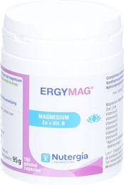 Nutergia Ergymag Komplex Kapseln 180 Stück – Bild 1 von 1