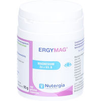 Produktbild von Nutergia Ergymag Komplex Kapseln 180 Stück