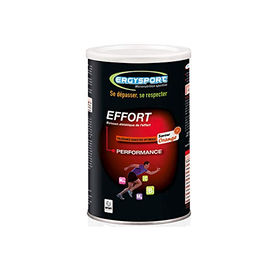 Nutergia Ergysport Effort Sportgetränk Pfirsich 450g – Bild 1 von 2