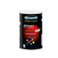 Produktbild von Nutergia Ergysport Effort Sportgetränk Pfirsich 450g