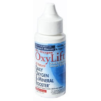 Produktbild von Nutraceutica Biolife OXYLIFT Tropfen für Erwachsene und Kinder 30 ml