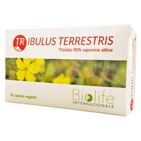 Produktbild von NUTRACEUTICA BIOLIFE Tribulus Terrestris Kapseln pflanzlicher Ursprung 60 Stück