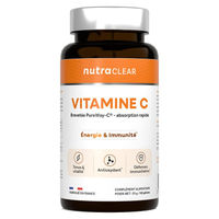 Produktbild von Nutraclear Vitamin C PureWay-C Ester-C Kapseln 60 Stück