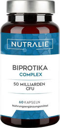 Nutralie Biprotics Kulturen Komplex Kapseln 60 Stück – Bild 1 von 4