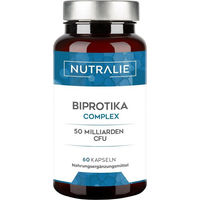 Produktbild von Nutralie Biprotics Kulturen Komplex Kapseln 60 Stück