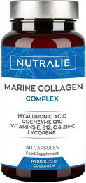 Nutralie Marine Collagen Kapseln mit Fisch 60 Stück – Bild 1 von 3