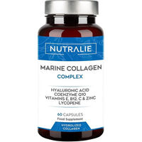Produktbild von Nutralie Marine Collagen Kapseln mit Fisch 60 Stück