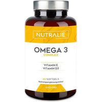 Produktbild von Nutralie Omega 3 Kapseln 60 Stück