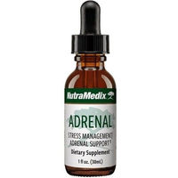 Produktbild von NutraMedix Adrenal Anti-Stress-Komplex Tropfen 30 ml