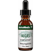 Produktbild von Nutramedix Algas Tropfen