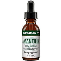 Produktbild von Nutramedix Amantilla Baldrian Tropfen 30 ml