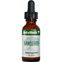 Produktbild von Nutramedix Banderol Tropfen 60 ml