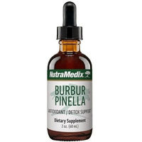 Produktbild von Nutramedix Burbur-Pinella Kräuter-Komplex Tropfen