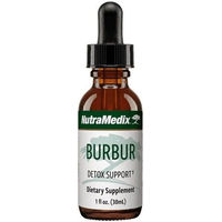 Produktbild von Nutramedix Burbur Tropfen