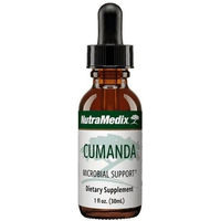 Produktbild von Nutramedix Cumanda Tropfen 30 ml