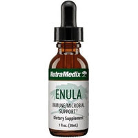 Produktbild von Nutramedix Enula Kräuter-Komplex Tropfen 30 ml