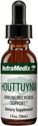 Nutramedix Houttuynia Tropfen 30 ml – Bild 1 von 2