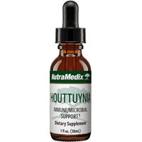 Produktbild von Nutramedix Houttuynia Tropfen 30 ml