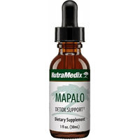 Produktbild von Nutramedix Mapalo Tropfen 30 ml