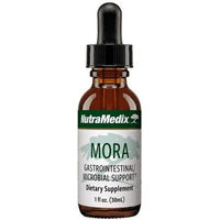 Produktbild von Nutramedix Mora Microbial Defense Kräuter-Komplex Tropfen 30 ml