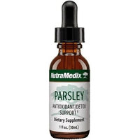 Produktbild von Nutramedix Parsley Tropfen