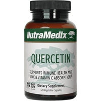 Produktbild von Nutramedix Quercetin Kapseln 120 Stück