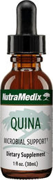 Nutramedix Quina Tropfen 30 ml – Bild 1 von 1