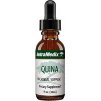 Produktbild von Nutramedix Quina Tropfen 30 ml
