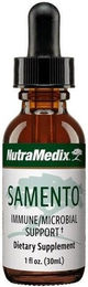 Nutramedix Samento Tropfen – Bild 1 von 2