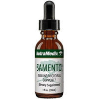 Produktbild von Nutramedix Samento Tropfen