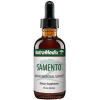 Produktbild von Nutramedix Samento Tropfen