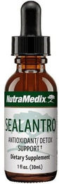 Nutramedix Sealantro Superfood-Mischung Tropfen – Bild 1 von 2