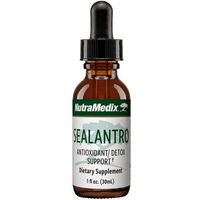 Produktbild von Nutramedix Sealantro Superfood-Mischung Tropfen