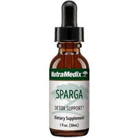 Produktbild von Nutramedix Sparga Tropfen 30 ml