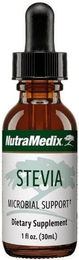 Nutramedix Stevia Tropfen 30 ml – Bild 1 von 2