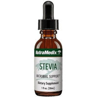 Produktbild von Nutramedix Stevia Tropfen 30 ml