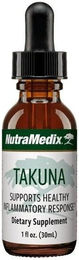 Nutramedix Takuna Tropfen 30 ml – Bild 1 von 2