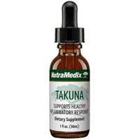 Produktbild von Nutramedix Takuna Tropfen 30 ml