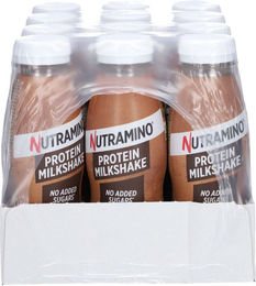 Nutramino Protein Milkshake Schokolade flüssig – Bild 1 von 1