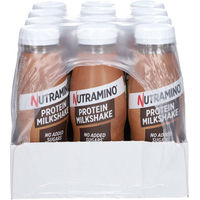 Produktbild von Nutramino Protein Milkshake Schokolade flüssig