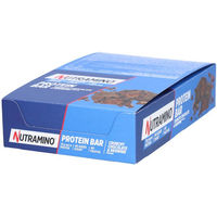 Produktbild von Nutramino Proteinriegel Crunchy Chocolate & Brownie
