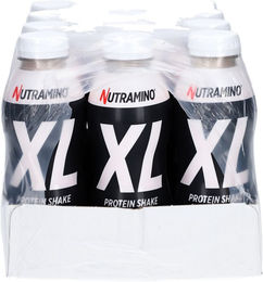 Nutramino XL Protein Milkshake Erdbeere Flüssig – Bild 1 von 1