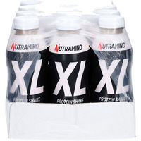 Produktbild von Nutramino XL Protein Milkshake Erdbeere Flüssig