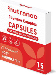Nutraneo Cayenne-Komplex Kapseln – Bild 1 von 1