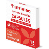 Produktbild von Nutraneo Cayenne-Komplex Kapseln