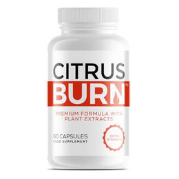 Nutraneo Citrus Burn Kapseln mit pflanzlichem Ursprung – Bild 1 von 1