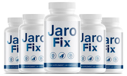 Nutraneo Jarofix-5x Kapseln mit pflanzlichem Ursprung 60 Stück – Bild 1 von 1