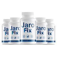 Produktbild von Nutraneo Jarofix-5x Kapseln mit pflanzlichem Ursprung 60 Stück